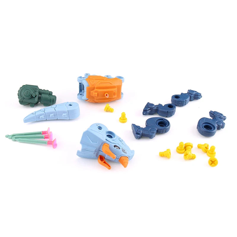 Edutiny Dino Kit – Montessori Build & Learn