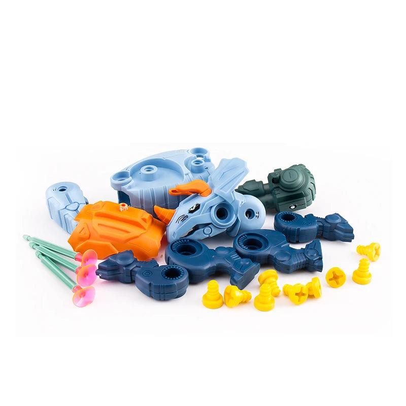 Edutiny Dino Kit – Montessori Build & Learn